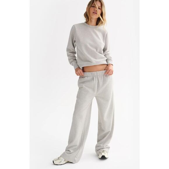 MATE the Label Pants - MATE the Label Straight Leg Sweatpants